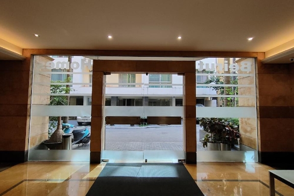 Hotel The Smallville X II (Ramlet el Bayda)